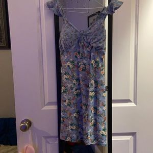 Derek heart (m) floral dress